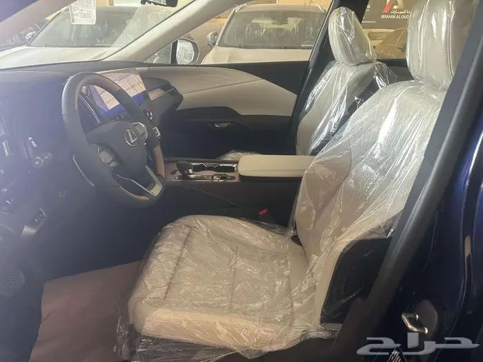 لكزس RX350 BB بنزين 2025 - عرض 50 50 بدون فوائد 7