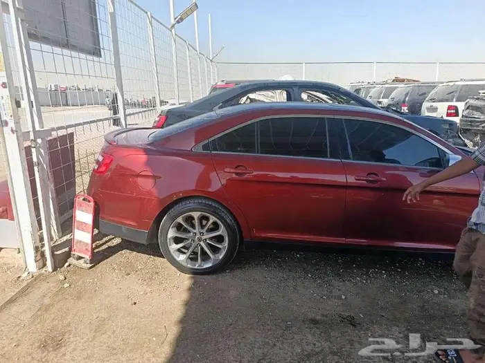 قطع غيار فيوجن توروس  ايدج 4