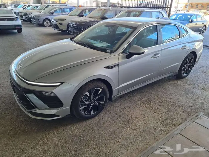 هيونداي سوناتا 2026 2
