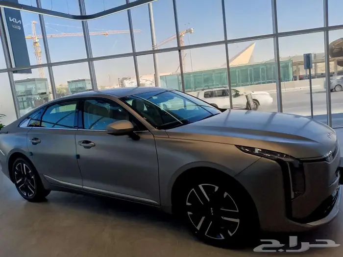 كيا k8 2025 اخر سياره 1