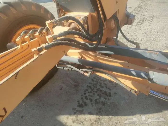 معدات جليدر شانجلان PY220H سنه الصنع2007 للبيع بحاله ممتازه 7