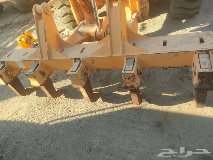 معدات جليدر شانجلان PY220H سنه الصنع2007 للبيع بحاله ممتازه 8