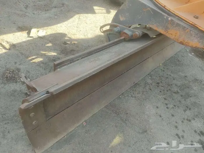 معدات جليدر شانجلان PY220H سنه الصنع2007 للبيع بحاله ممتازه 11