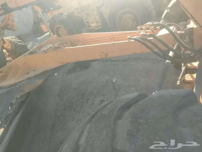 معدات جليدر شانجلان PY220H سنه الصنع2007 للبيع بحاله ممتازه 12