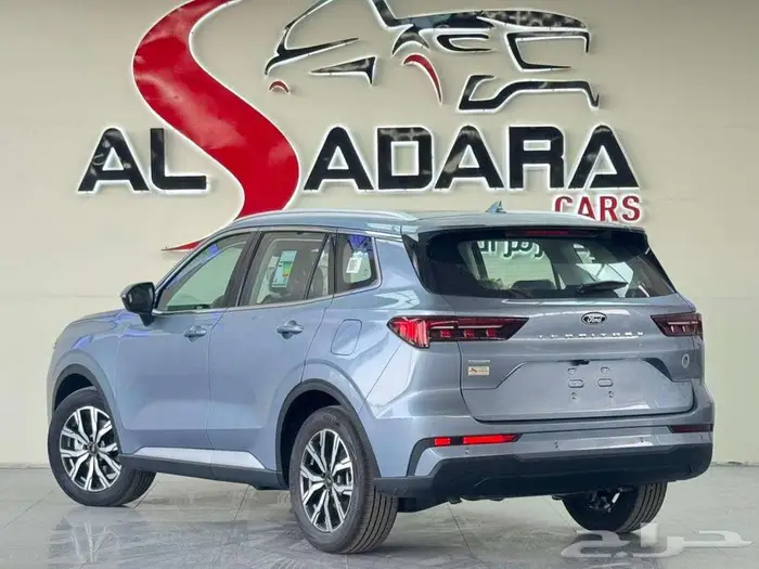 فورد تيرتوري امبيانتي 2026 ( تقسيط جميع البنوك ) 4