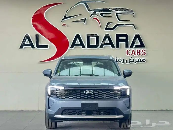 فورد تيرتوري امبيانتي 2026 ( تقسيط جميع البنوك ) 0