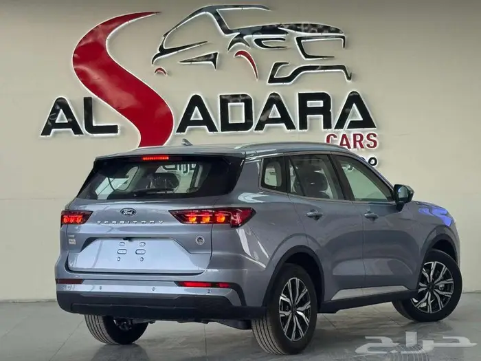 فورد تيرتوري امبيانتي 2026 ( تقسيط جميع البنوك ) 3