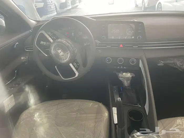 هيونداي النترا سمارت 2025 فتحة سقف 6