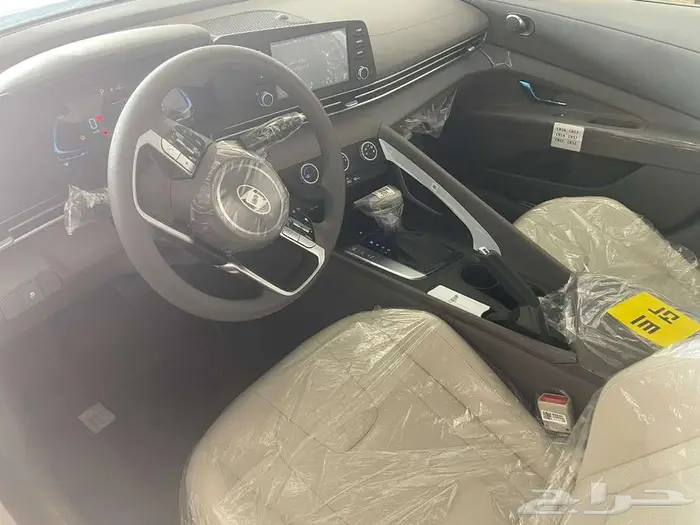 هيونداي النترا سمارت 2025 فتحة سقف 5