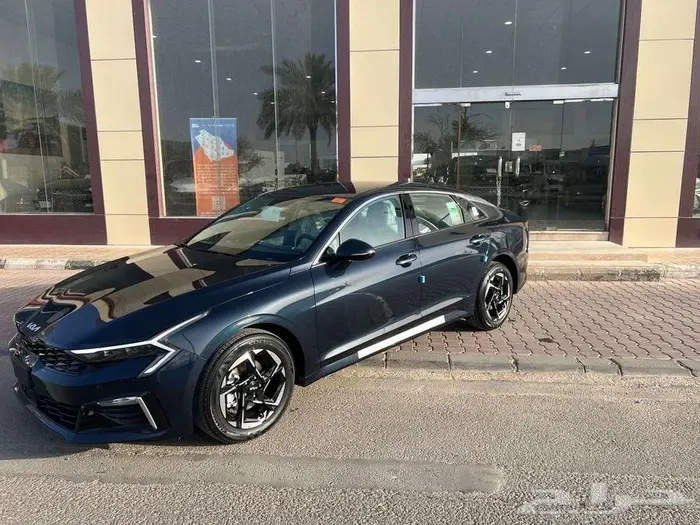 k5 ستاندر موديل 2026م 2