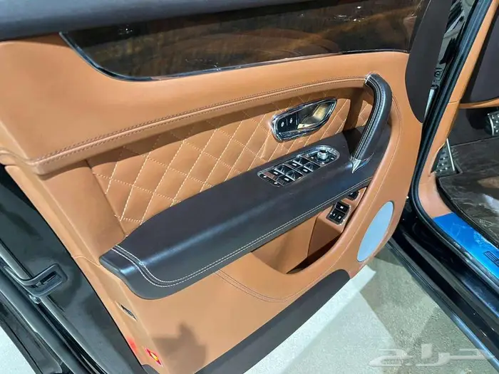 بنتلي بنتياقا موديل 2019 سعودي بدى وكالة 10