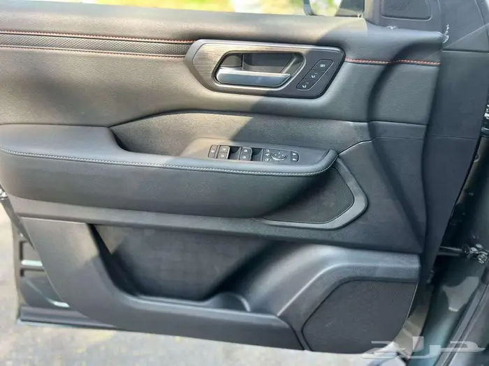 نيسان باترول بلاتنيوم PRO 4X موديل 2026 خليجي 8