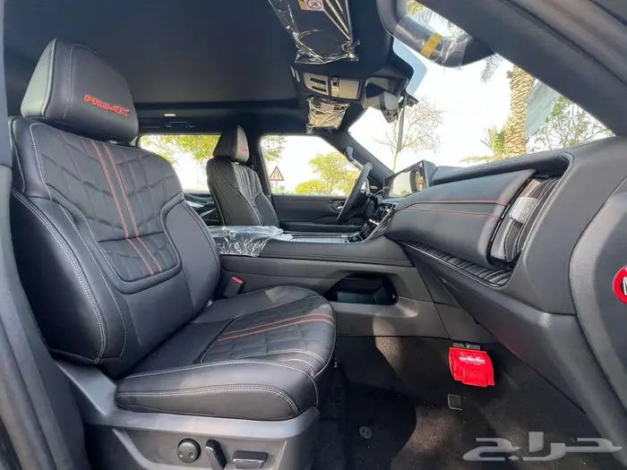 نيسان باترول بلاتنيوم PRO 4X موديل 2026 خليجي 5