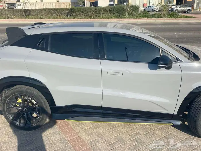 شانجان - يوني تي 2025 سبورت (شبه جديد) 11