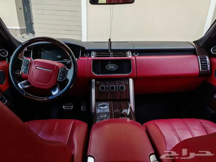 رنج روفر 2016 نظيف جدا ومصين 3