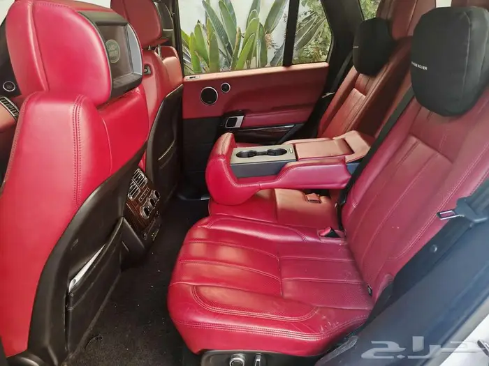 رنج روفر 2016 نظيف جدا ومصين 2