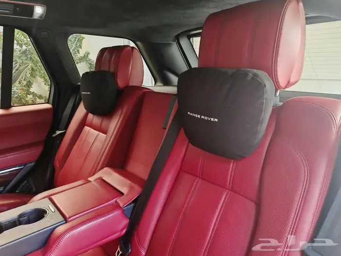 رنج روفر 2016 نظيف جدا ومصين 5