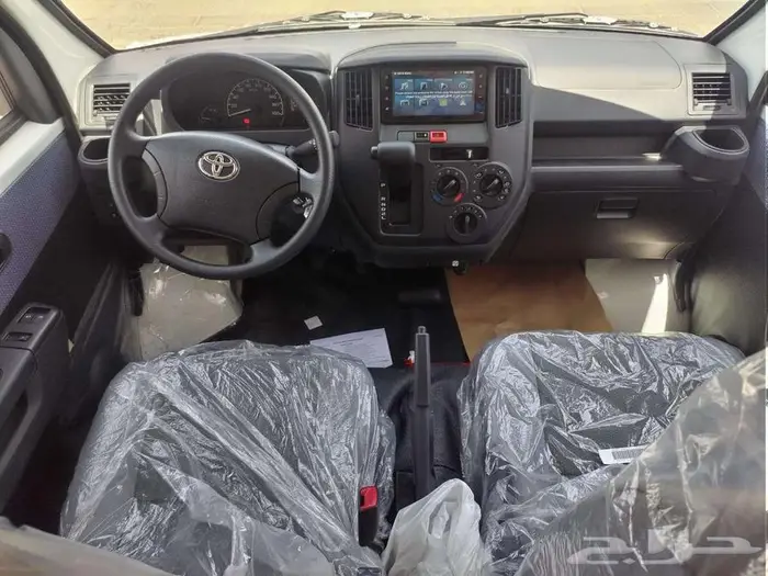 تويوتا لايت اس 2025 اتوماتيك بنزين 4