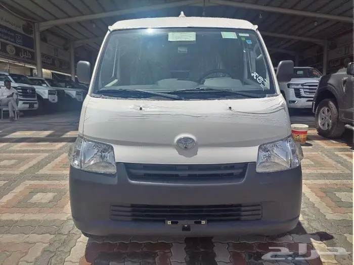 تويوتا لايت اس 2025 اتوماتيك بنزين 3