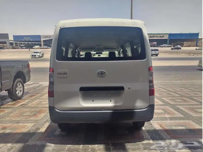 تويوتا لايت اس 2025 اتوماتيك بنزين 11