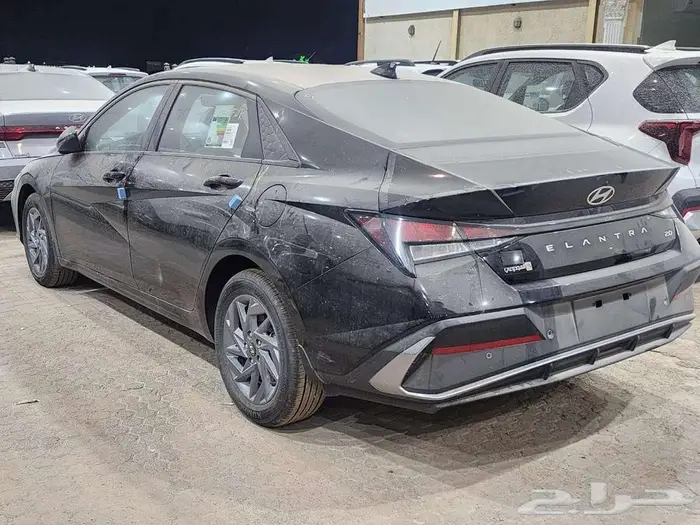 هونداي النترا سمارت بلس بصمه مكينه 2.0 سعودي 2026 5