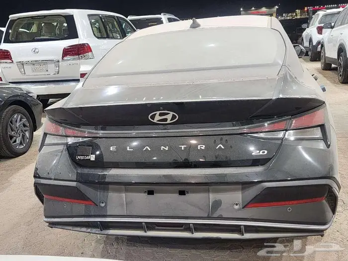 هونداي النترا سمارت بلس بصمه مكينه 2.0 سعودي 2026 3