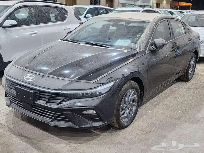 هونداي النترا سمارت بلس بصمه مكينه 2.0 سعودي 2026 2