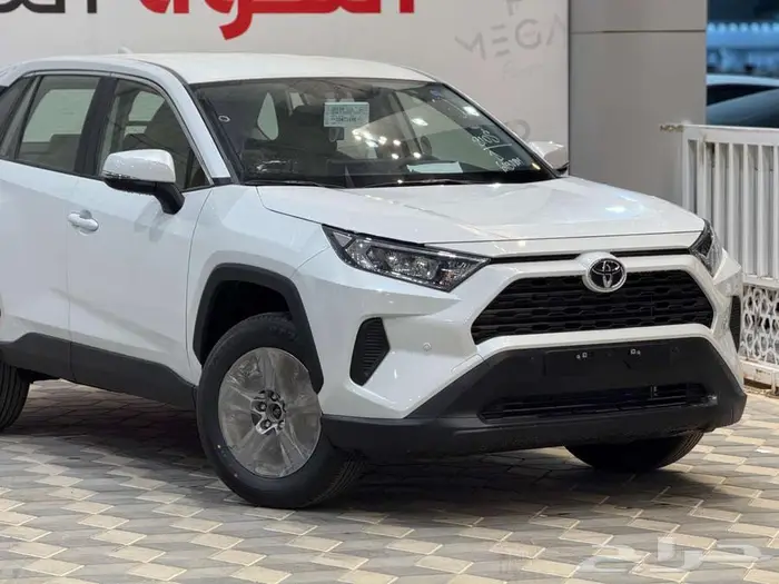 راف فور LE 2025 قسطها ب 1722 ريال 2