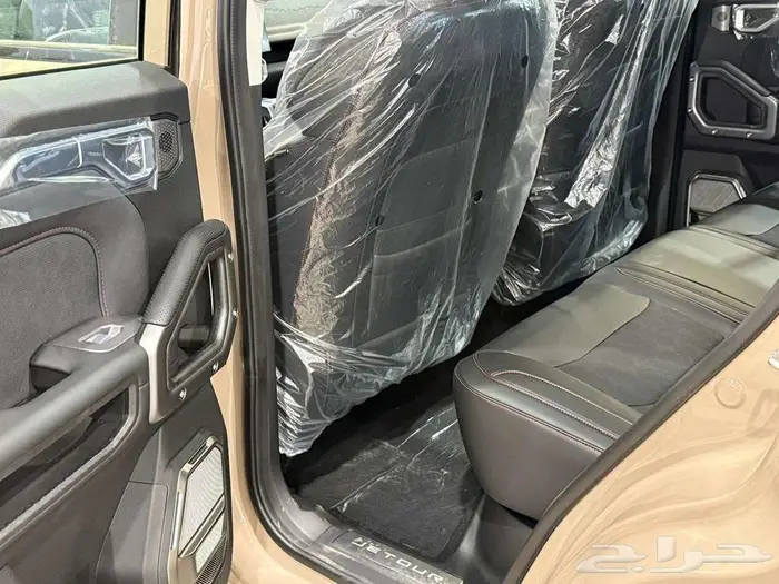 جيتور T2 لاكجيري 2026 9