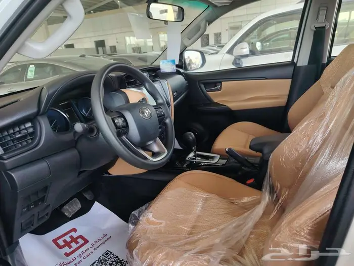 فورشنر GX2 ديزل دبل 2025 1