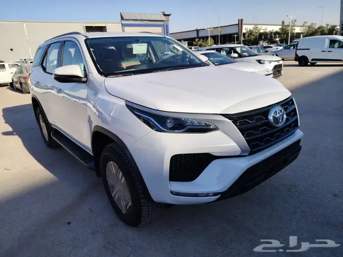 فورشنر GX2 ديزل دبل 2025 9