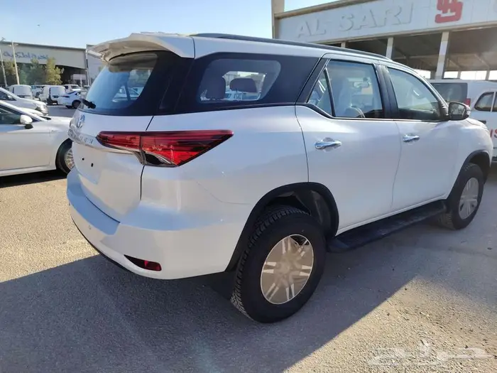 فورشنر GX2 ديزل دبل 2025 4