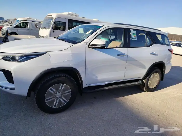 فورشنر GX2 ديزل دبل 2025 11