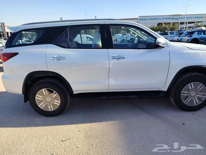 فورشنر GX2 ديزل دبل 2025 6