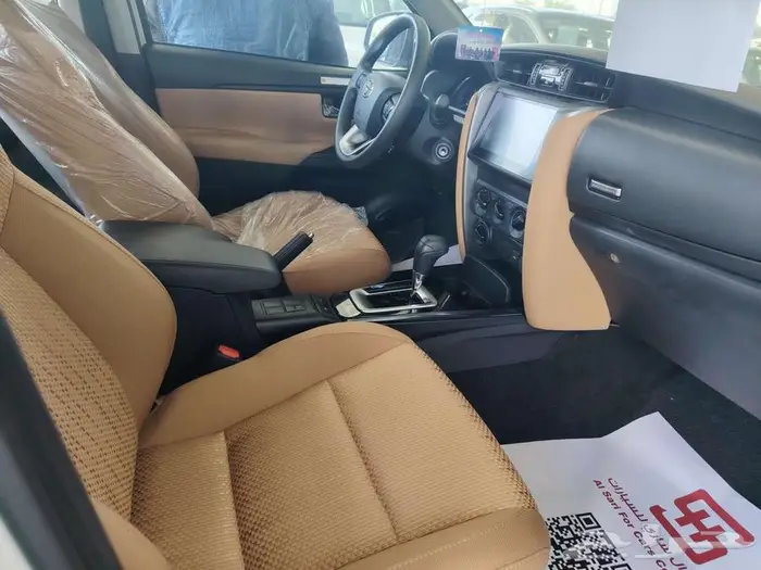 فورشنر GX2 ديزل دبل 2025 8