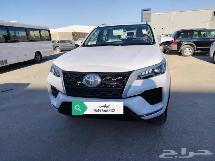 فورشنر GX2 ديزل دبل 2025 0