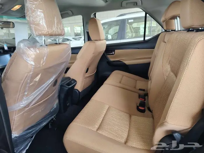 فورشنر GX2 ديزل دبل 2025 12