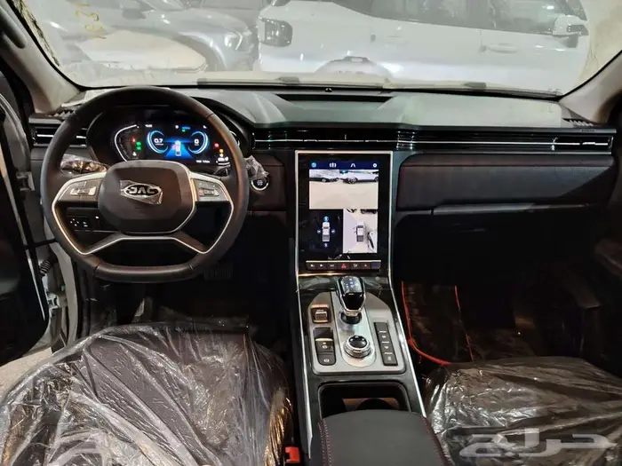 جاك JAC 2024 قير اوتماتيك ديزل 1