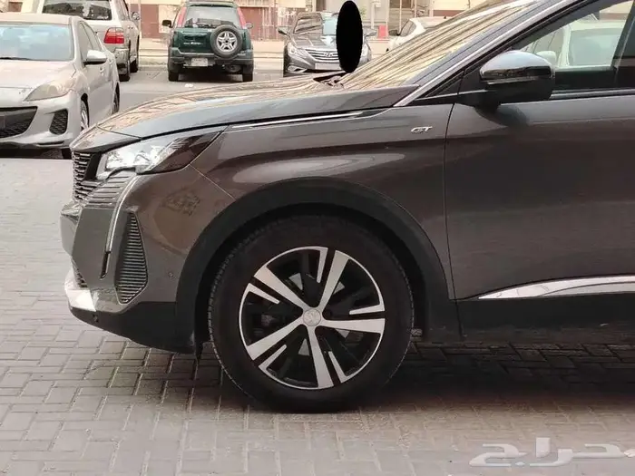 بيجو 5008 GT line I4 1.6L 16