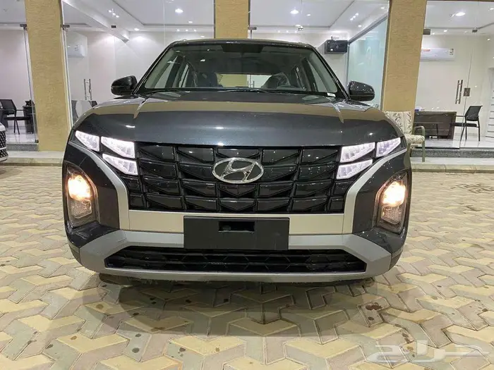 هيونداي كريتا سمارت 2025 1