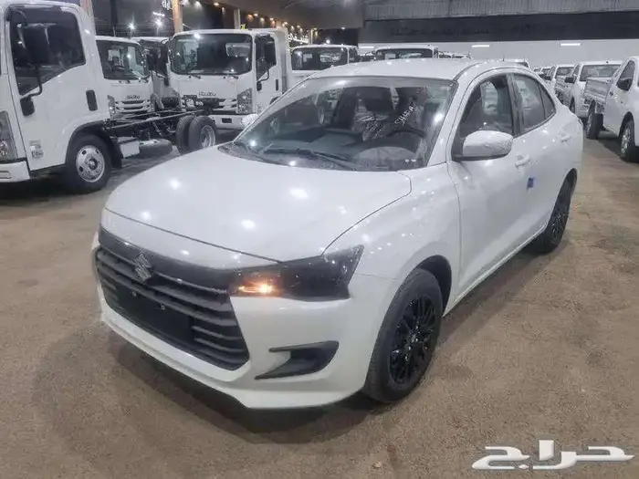 سوزوكي ديزاير2026استاندر الشكل الجديد 0