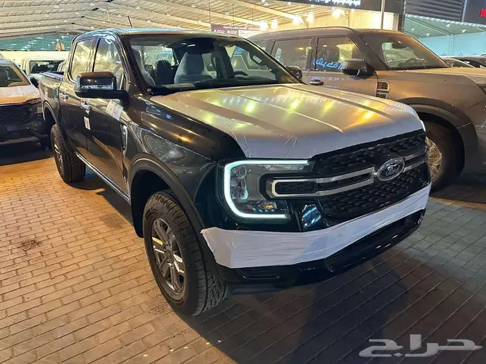فورد رينجر XLT ديزل اتوماتيك 2024 كاش وتقسيط 6