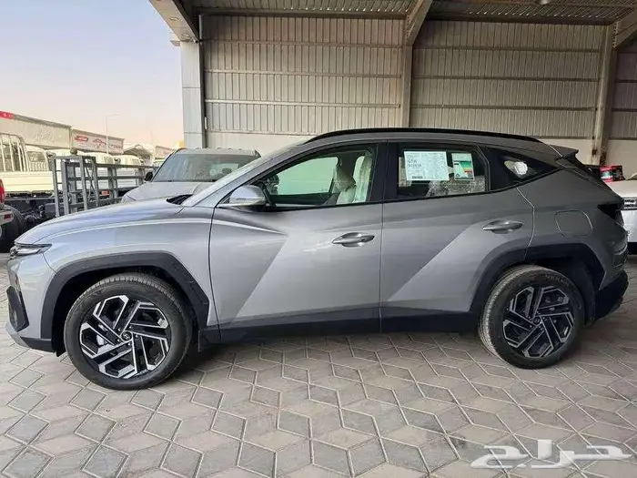 هيونداي توسان 1.6 سمارت بلس و كومفرت موديل 2025 كاش واقساط 1