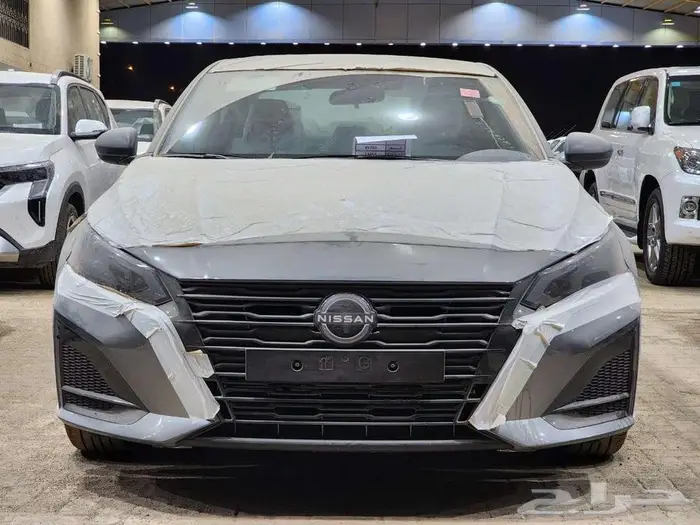 نيسان التيما ستاندر 2025 0