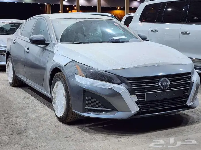 نيسان التيما ستاندر 2025 1