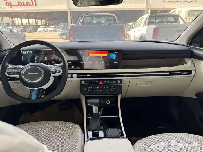 هيونداي توسان 1.6 سمارت بلس و كومفرت موديل 2025 كاش واقساط 3