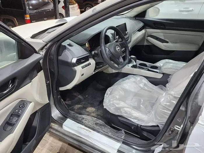 نيسان التيما ستاندر 2025 6