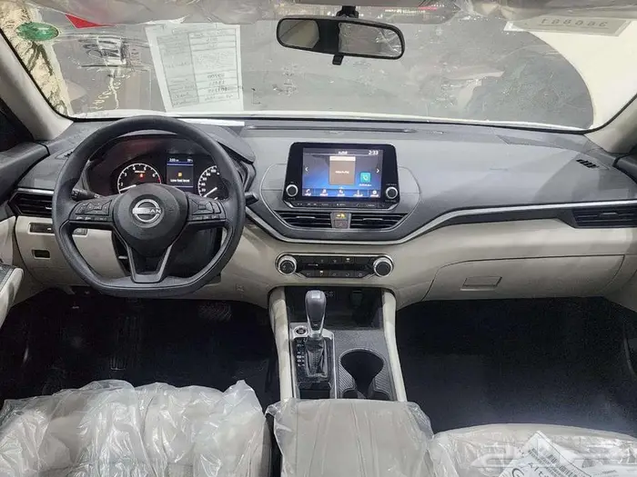 نيسان التيما ستاندر 2025 7