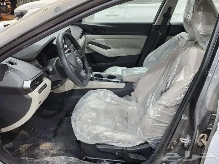 نيسان التيما ستاندر 2025 8