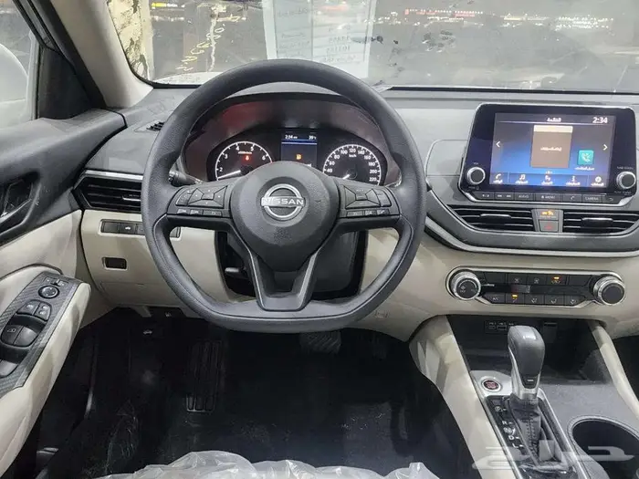 نيسان التيما ستاندر 2025 10